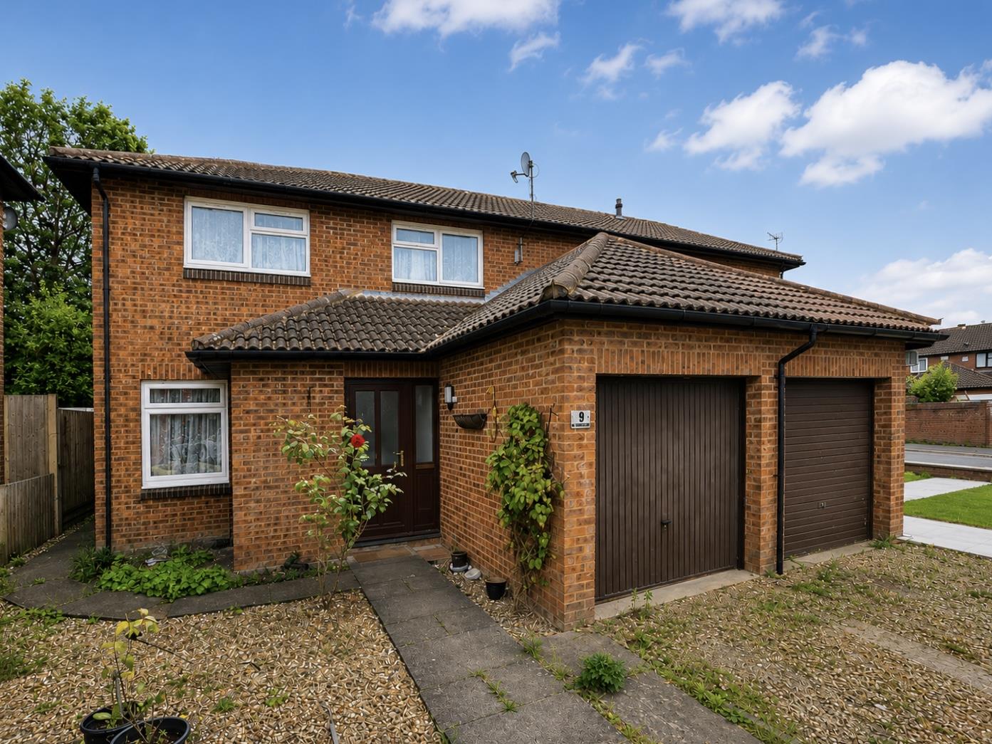 Brindlebrook, Two Mile Ash, Milton Keynes
